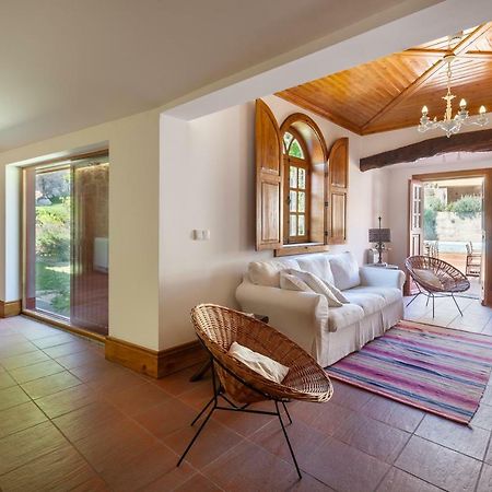 Casa do Eido - sustainable living&nature experiences Gerês Exterior foto