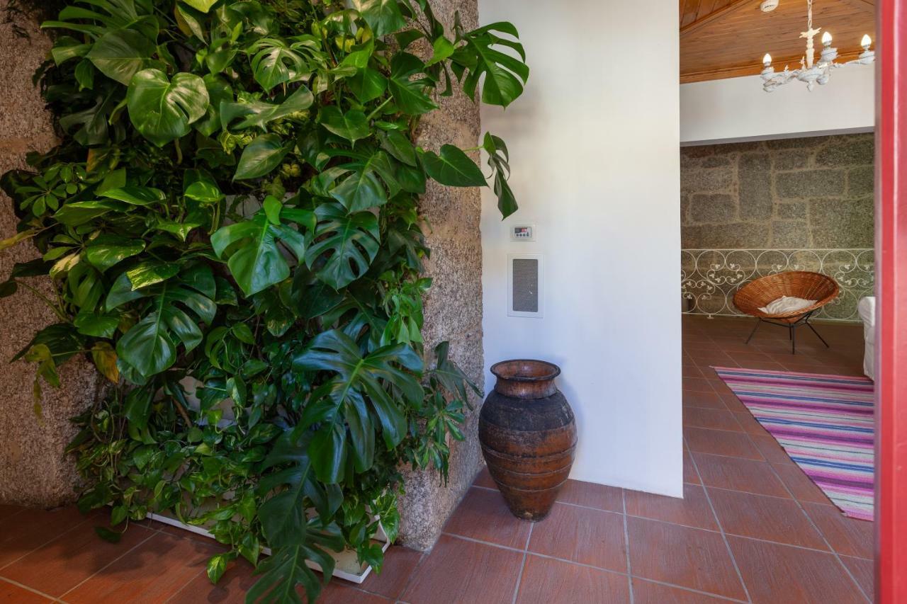 Casa do Eido - sustainable living&nature experiences Gerês Exterior foto