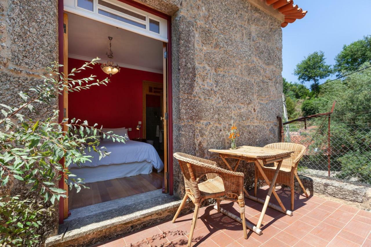 Casa do Eido - sustainable living&nature experiences Gerês Exterior foto