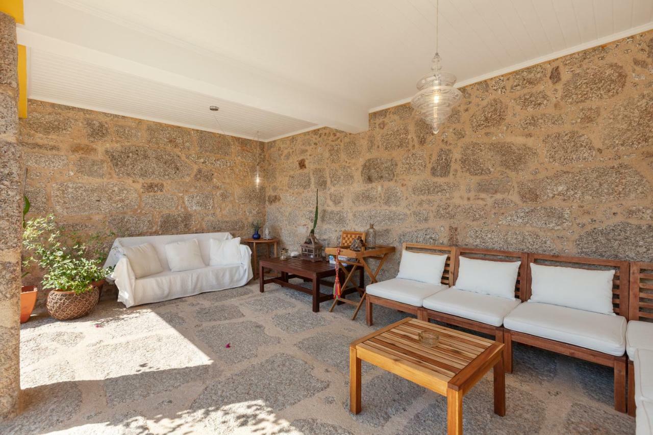 Casa do Eido - sustainable living&nature experiences Gerês Exterior foto